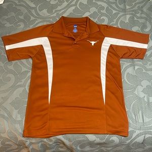 Texas Longhorns Polo Small Like New